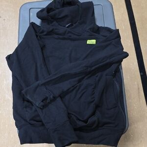 Boba Black Pullover Hoodie